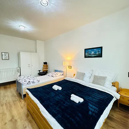 Apartment Kael Aparment 03 Teplice