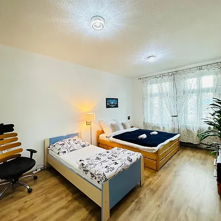 Kael Aparment 03 Lejlighed Teplice