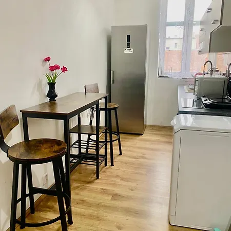 Kael Aparment 03 * Teplice