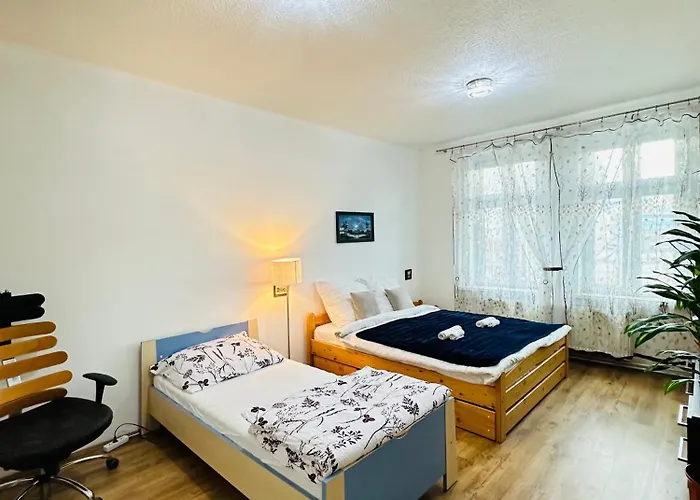Kael Aparment 03 公寓 特普利采